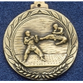 2.5" Stock Cast Medallion (Karate)